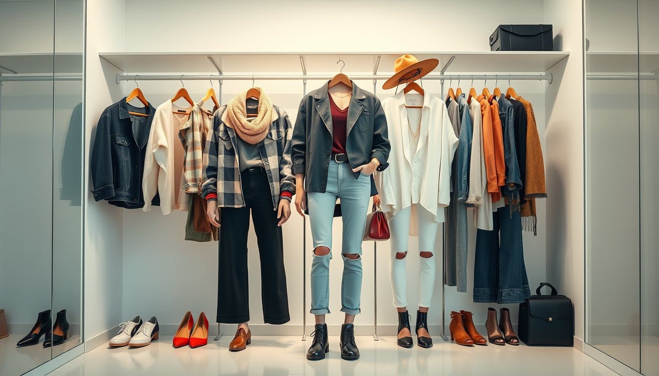 10 Effortless Ways to Elevate Your Everyday Outfits for Instant Style Upgrade