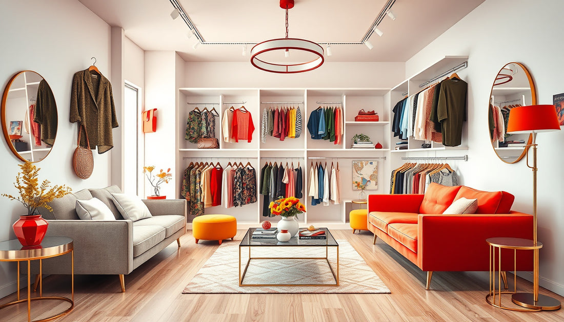 Discover the Best Places to Shop Modern Style for Your Home and Wardrobe