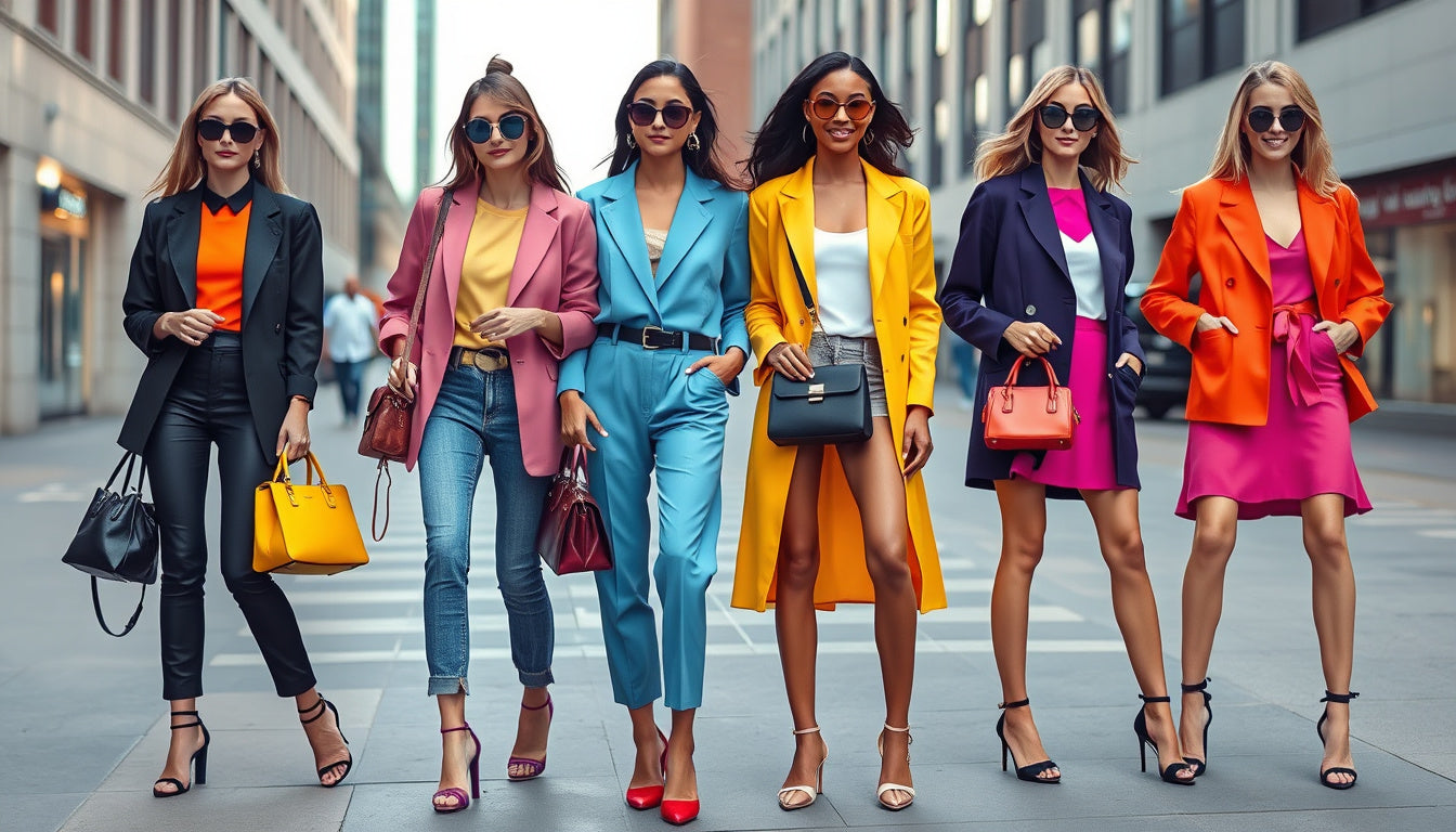 Unveiling Modern Women's Fashion: Trends, Tips, and Must-Have Styles for the Contemporary Woman