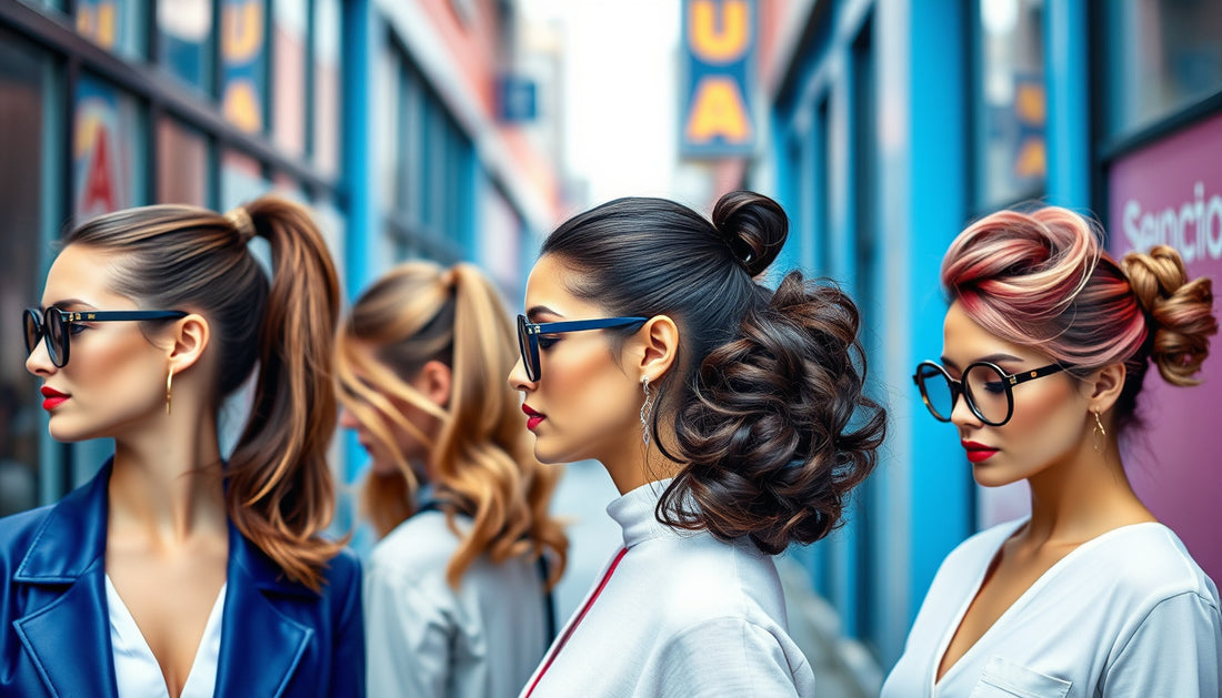 Top Trendy Hairstyles to Elevate Your Modern Women's Outfits