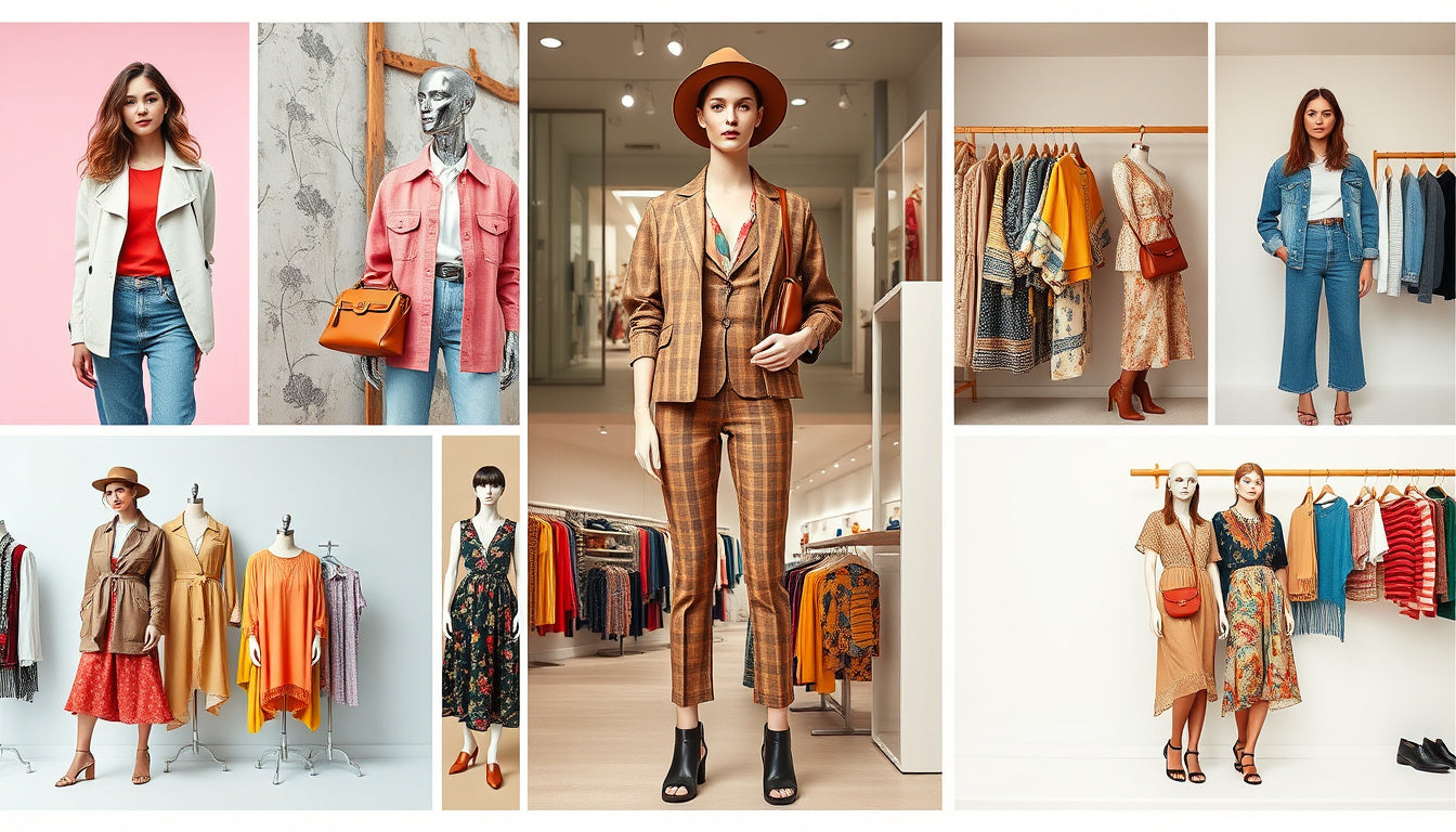 Discover Your Perfect Style: How to Dress Online Like a Pro