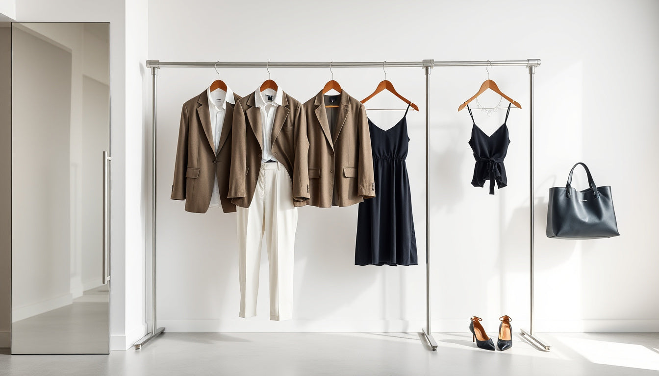 Must-Have Wardrobe Staples to Elevate Your Style in 2025