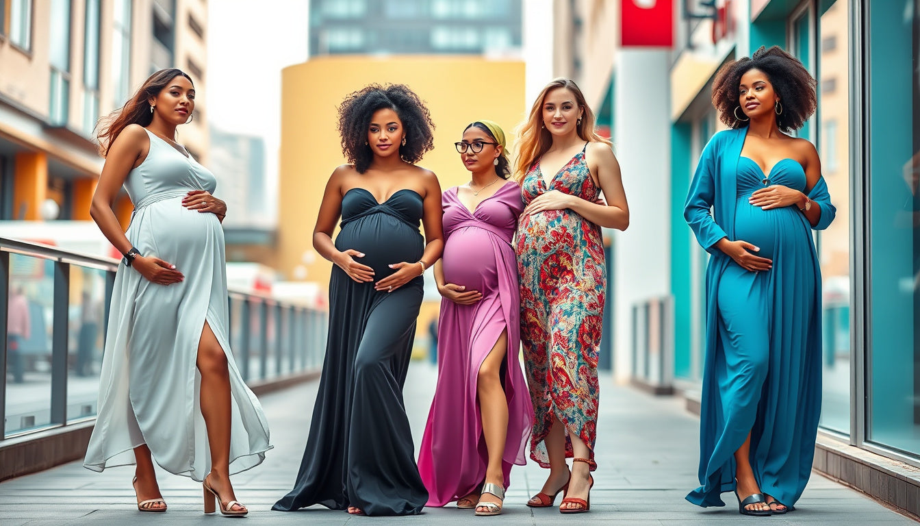 Elevate Your Wardrobe: The Ultimate Guide to Stylish Maternity Wear