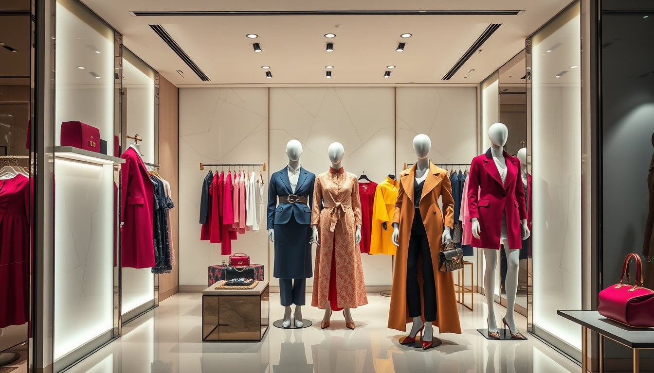 Elevate Your Style: The Ultimate Guide to Designer Clothes That Define Luxury and Elegance