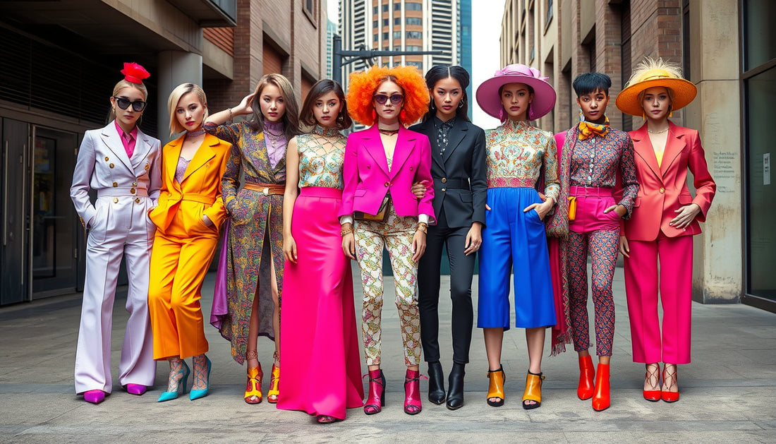 Dare to Stand Out: Top 10 Bold Outfits to Elevate Your Wardrobe