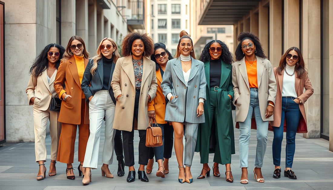 Discover Elegant Fashion Options for Every Body Type: The Ultimate Guide to Timeless Style