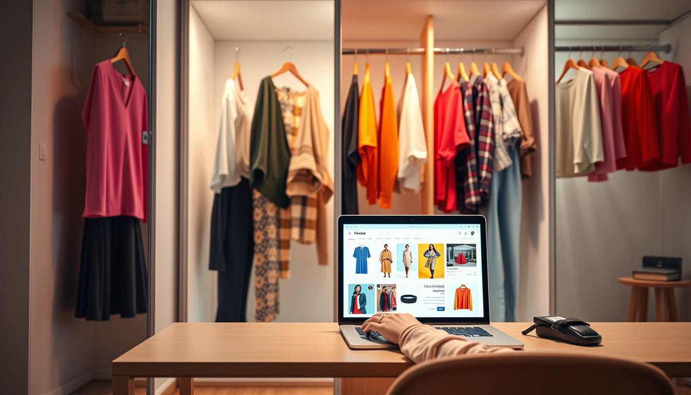 Elevate Your Wardrobe: The Ultimate Guide to Fashion Online Shopping