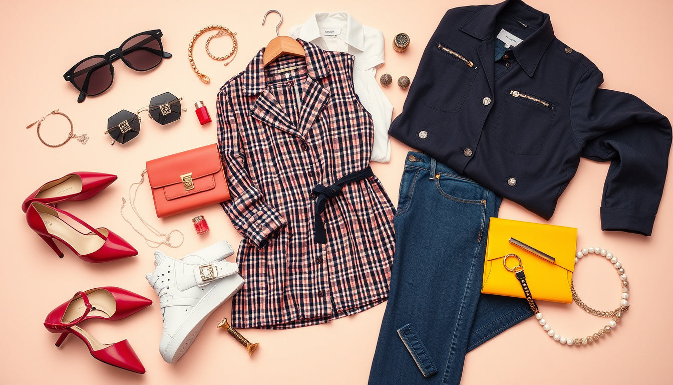Elevate Your Style: Mastering the Art of Mixing High-End and Affordable Pieces in Your Outfits