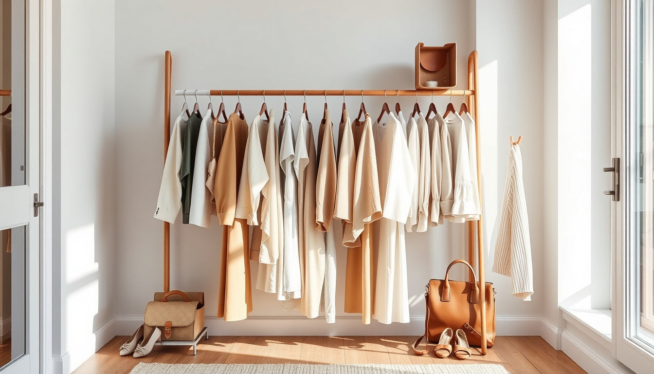 Unlock Effortless Style: The Ultimate Guide to Creating Your Capsule Wardrobe