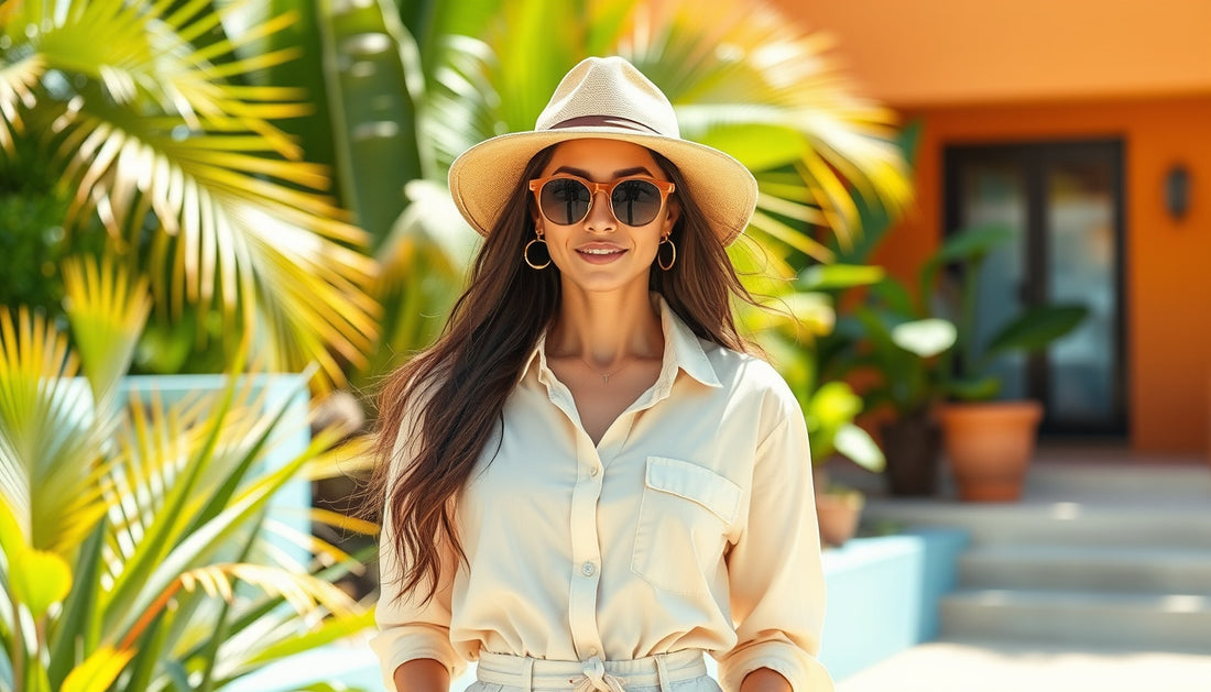 Stay Cool and Stylish: The Best Comfortable Work Clothes for Women in Hot Climates