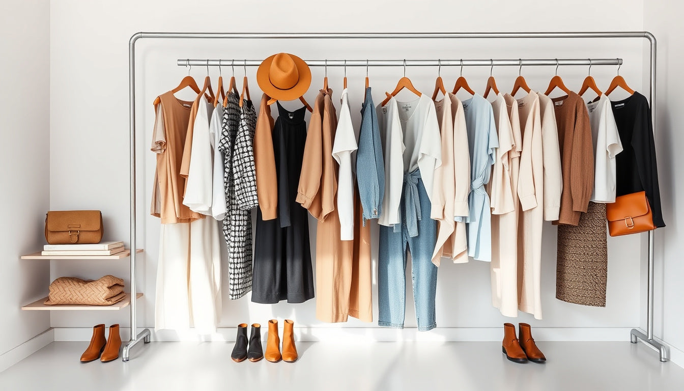 Elevate Your Wardrobe: Expert Tips on How to Style Basics for Effortless Chic