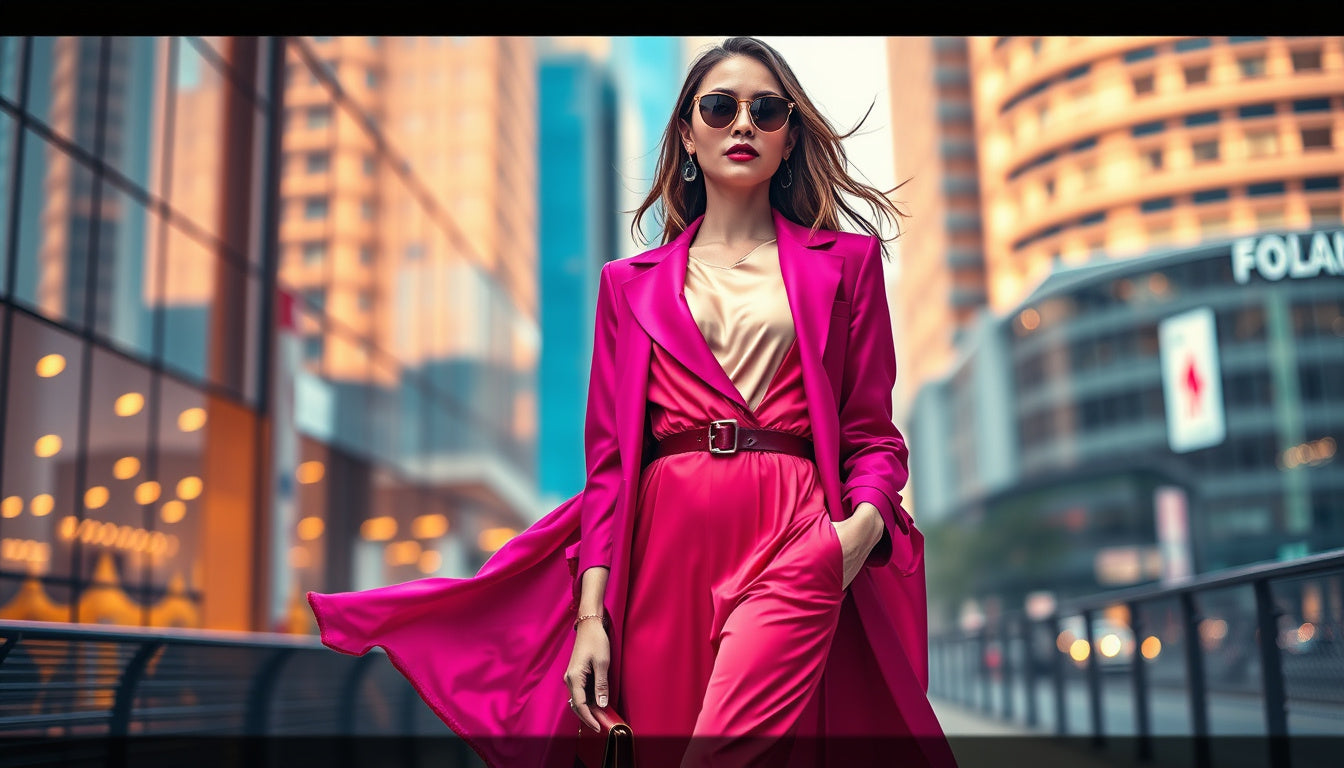 Elevate Your Wardrobe: The Ultimate Guide to Feminine Fashion Trends