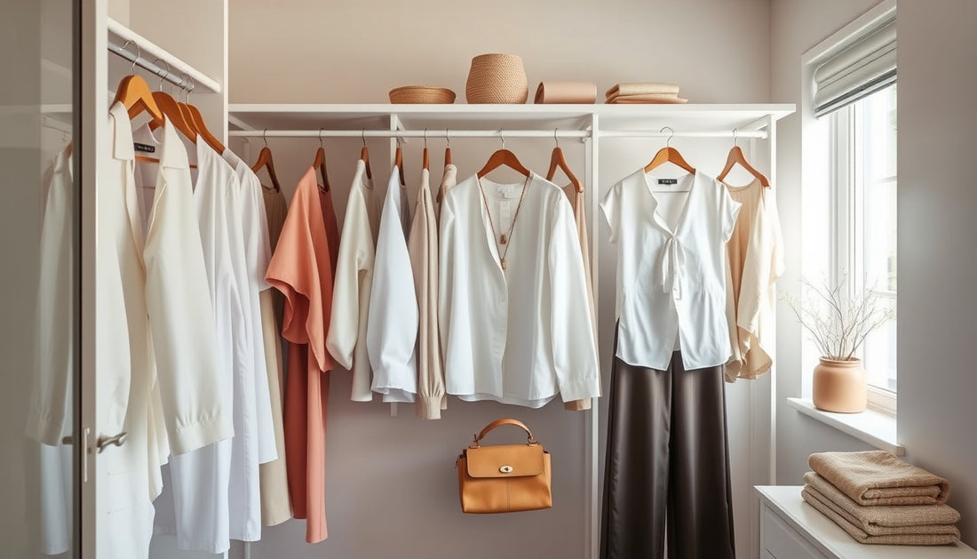 Effortless Style: 10 Minimalist Outfit Ideas for Everyday Wear