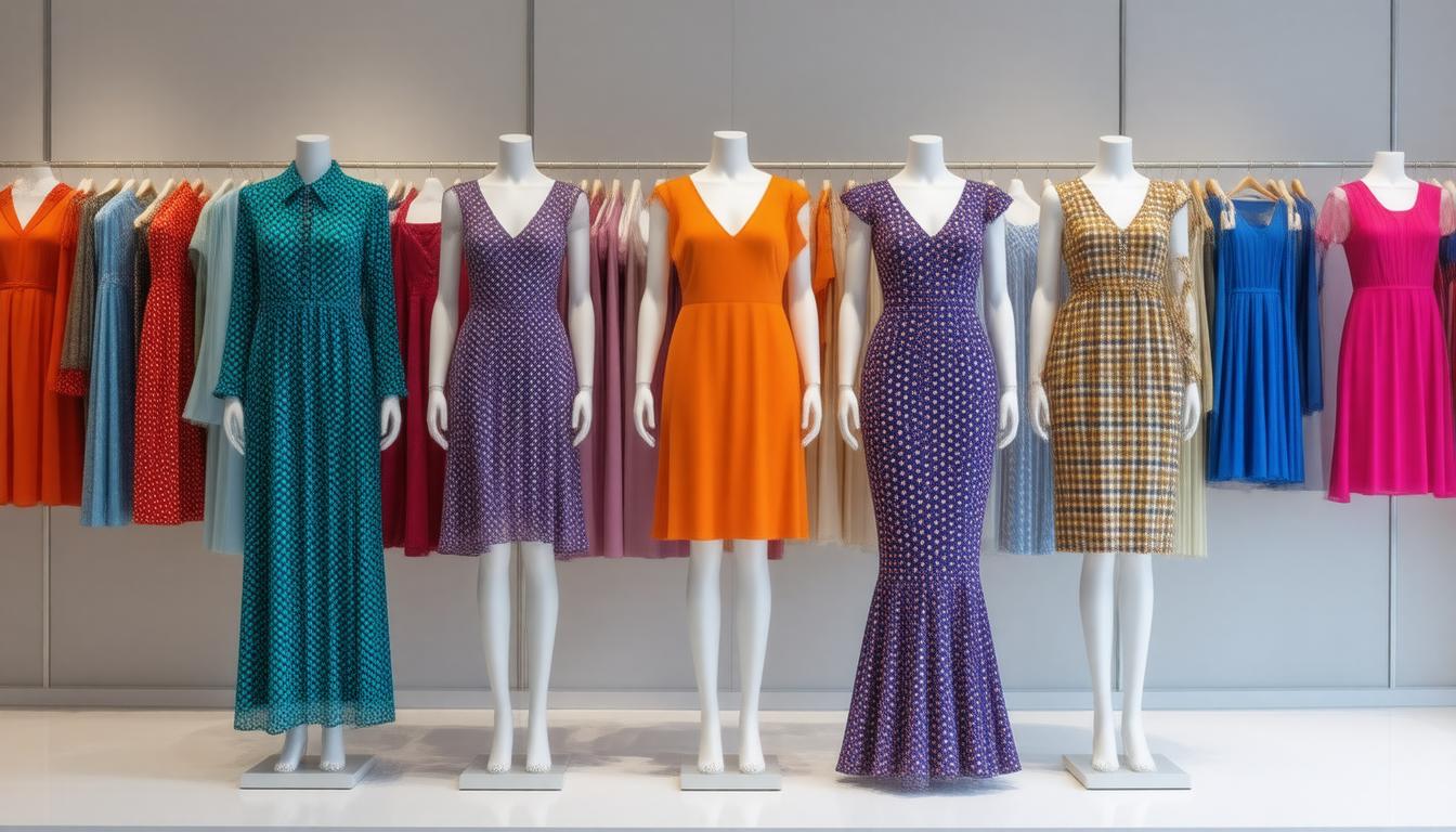 Elevate Your Wardrobe: Discover the Latest Trends in Stylish Women's Dresses