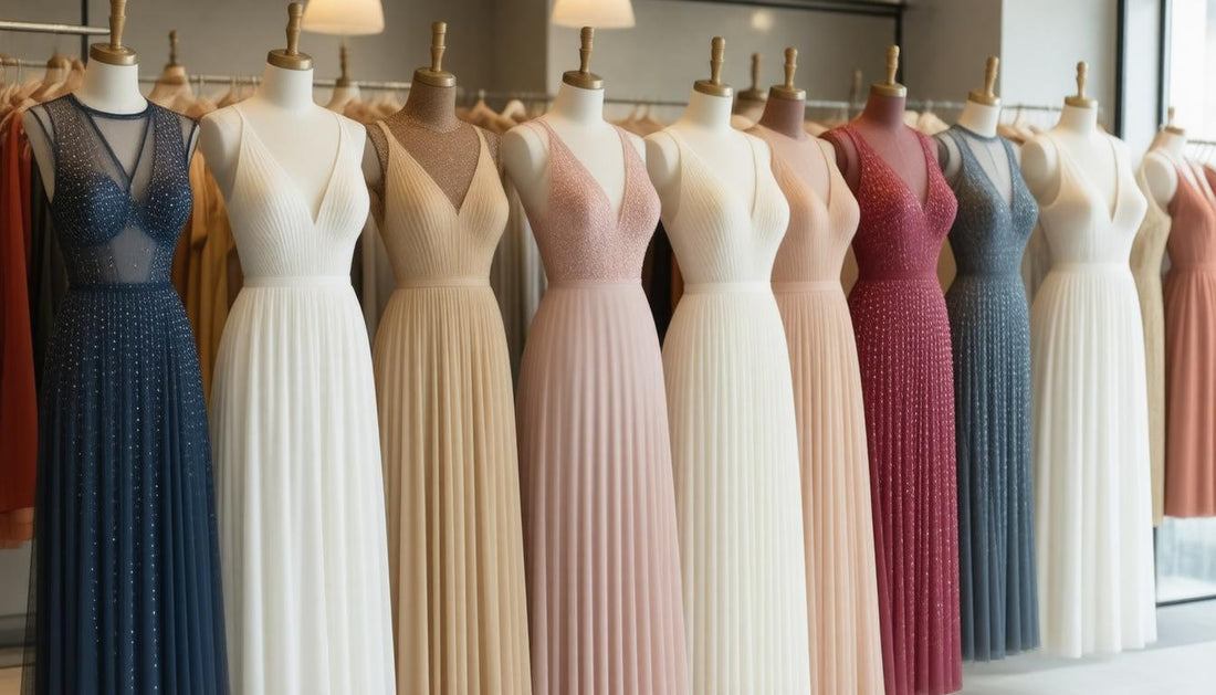 Discover Stunning Elegant Dresses for Women to Elevate Your Style