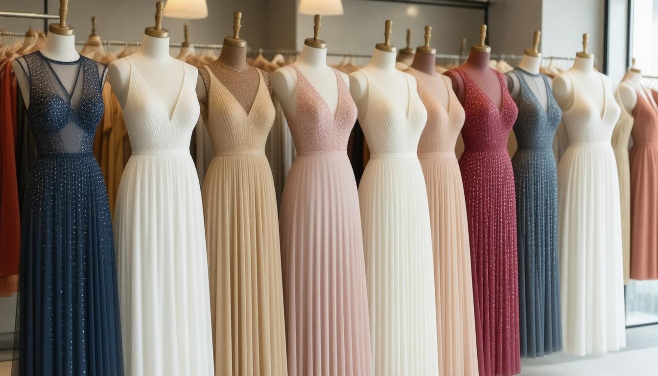 Discover Stunning Elegant Dresses for Women to Elevate Your Style