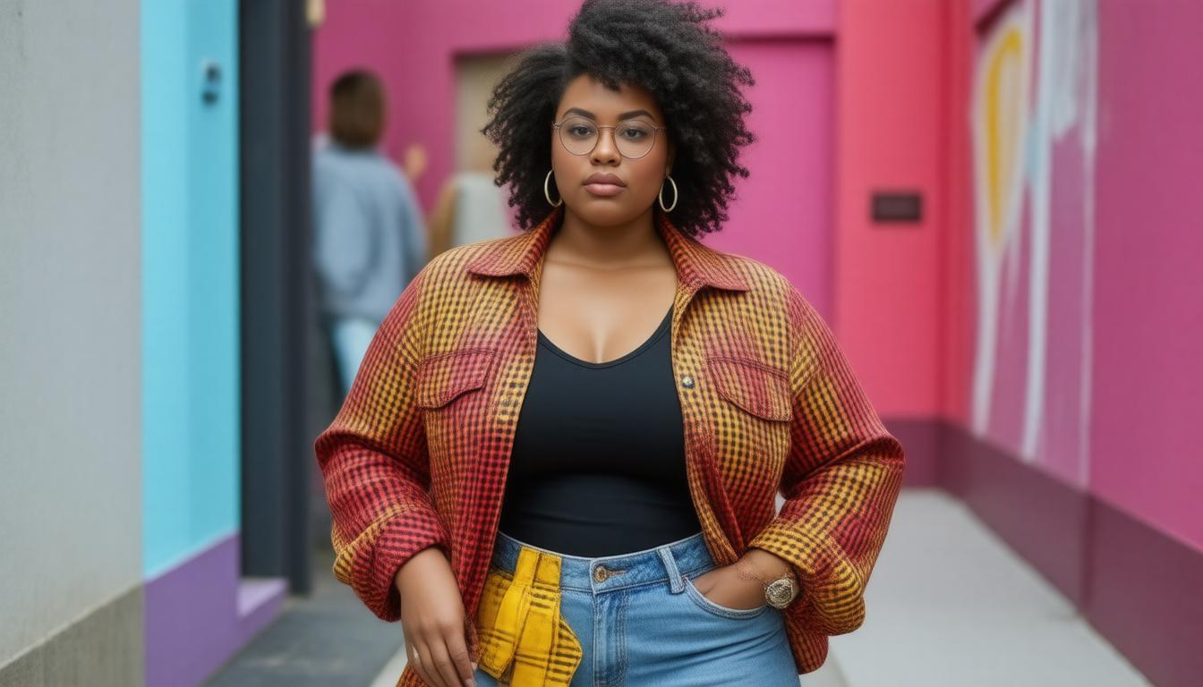 Embrace Your Curves: The Ultimate Guide to Plus-Size Modern Clothing Trends
