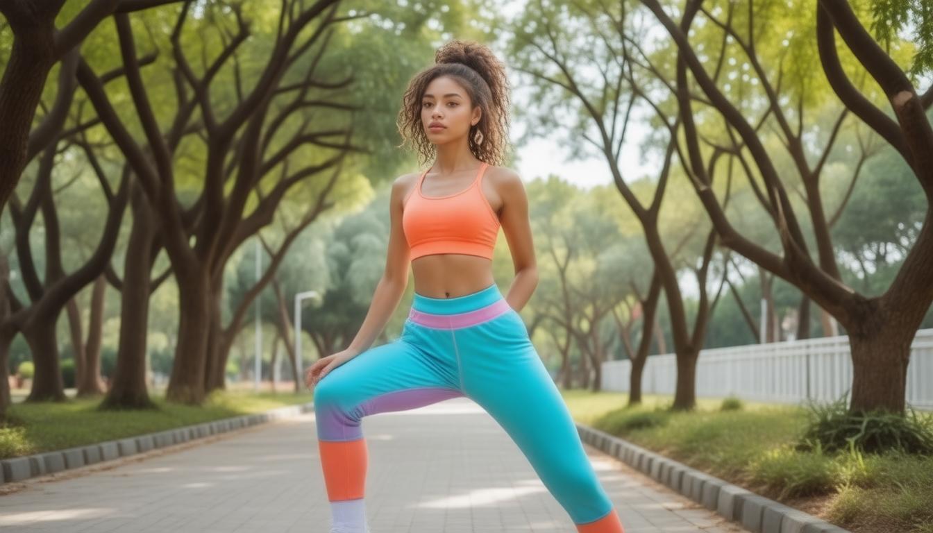 Elevate Your Workout: Discover the Best Modern Women's Activewear for Comfort and Style