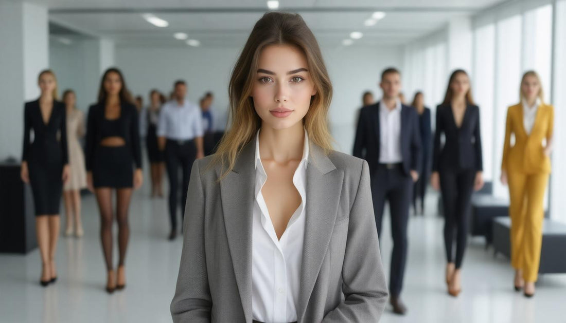 Elevate Your Style: The Ultimate Guide to Women's Workwear for Every Profession