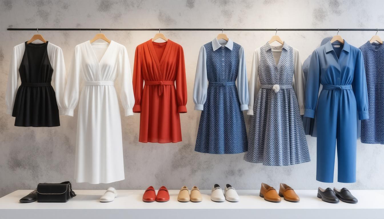 Discover the Latest Trends in Modern Women's Clothing for Effortless Style