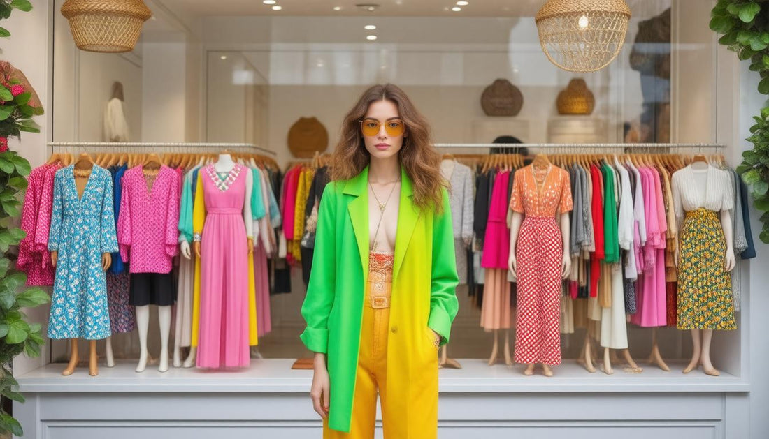 Elevate Your Wardrobe: The Ultimate Guide to Trendsetting Women's Clothing Styles