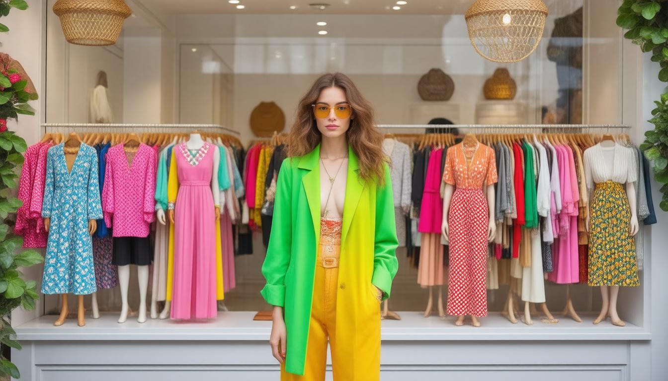 Elevate Your Wardrobe: The Ultimate Guide to Trendsetting Women's Clothing Styles
