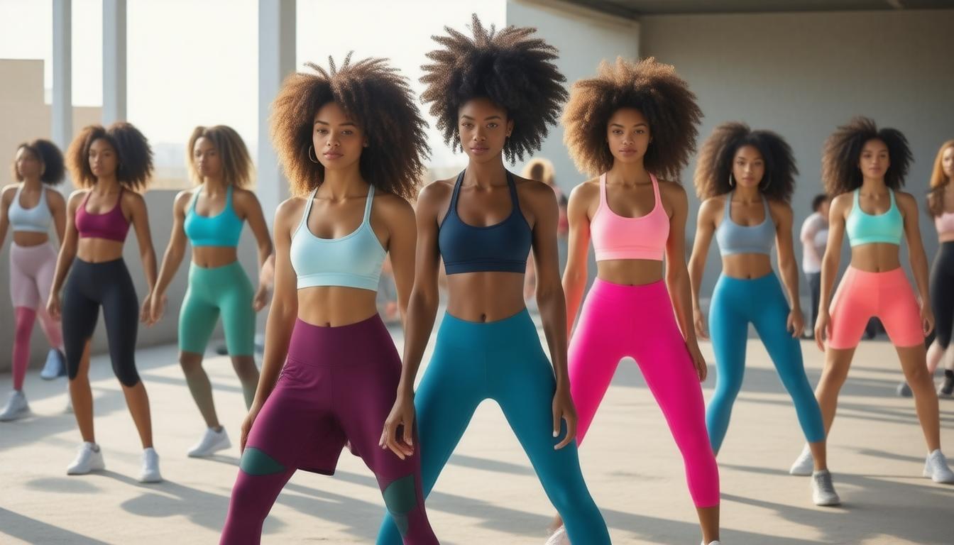 Unleash Your Potential: The Ultimate Guide to Women's Activewear for Every Workout