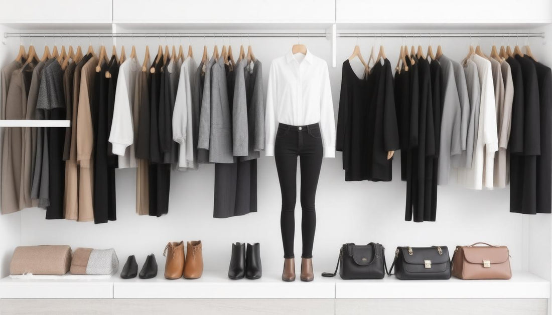 10 Wardrobe Essentials for Women: Elevate Your Style Game Today