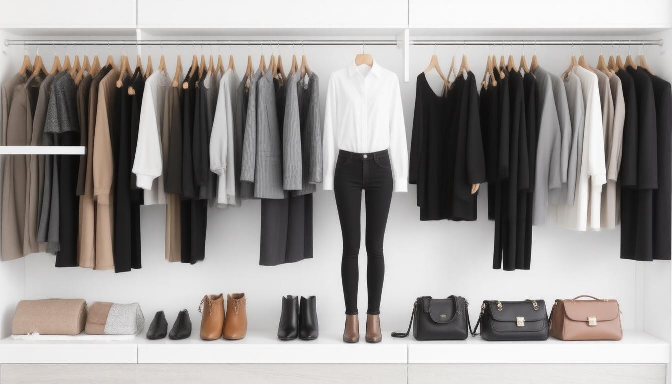 10 Wardrobe Essentials for Women: Elevate Your Style Game Today