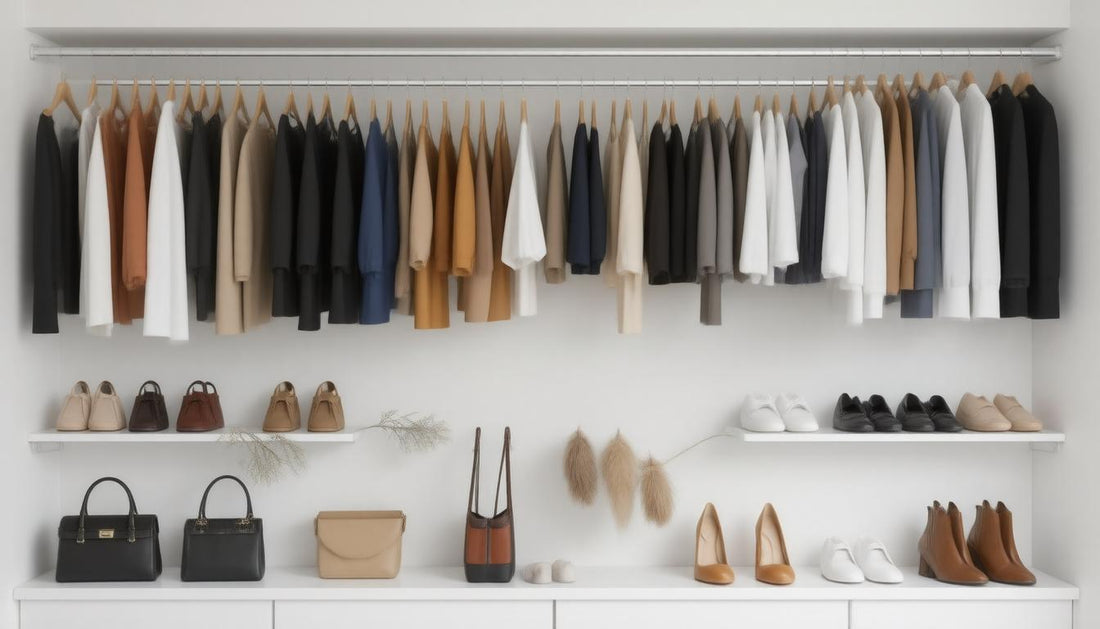 Essential Guide to Building a Minimalist Women's Wardrobe for Effortless Style