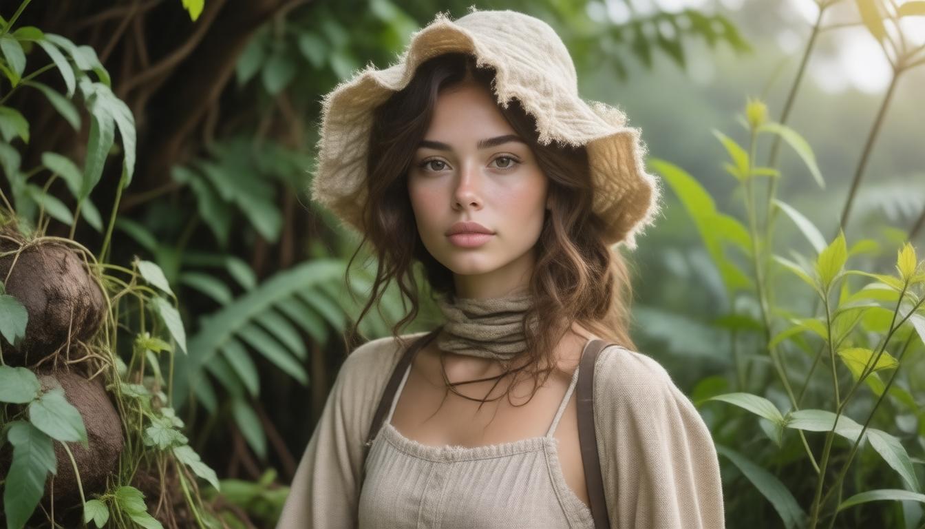 Embrace Eco-Chic: A Guide to Sustainable Women's Fashion That Makes a Difference