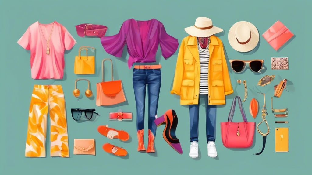 Discover how to stay stylish without breaking the bank with these budget-friendly fashion tips, from