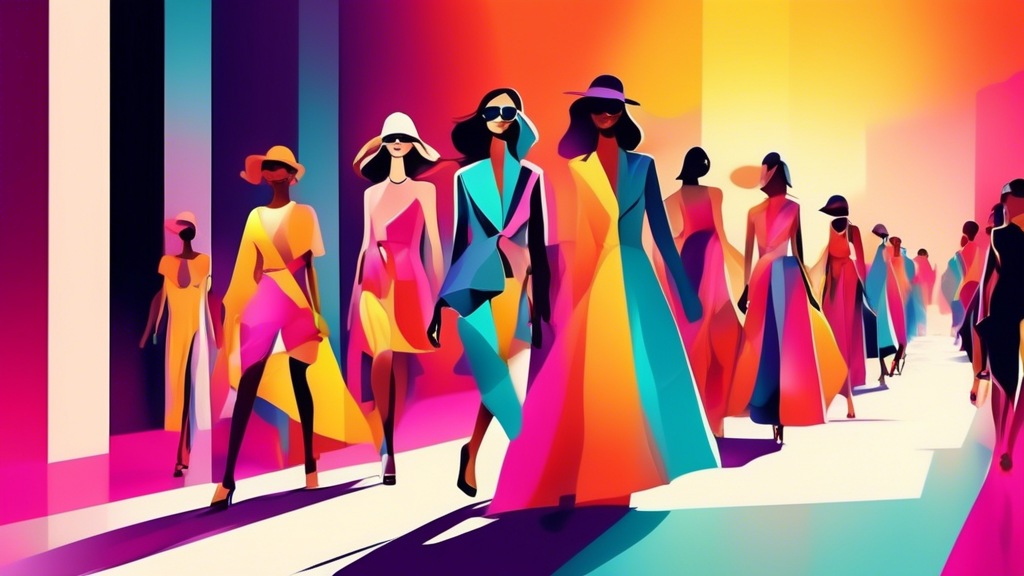 Discover the latest fashion trends and new arrivals from top brands and designers in this insightful